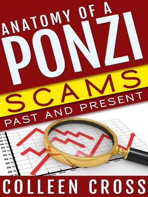 cover image of Anatomy of a Ponzi Scheme--Scams Past and Present